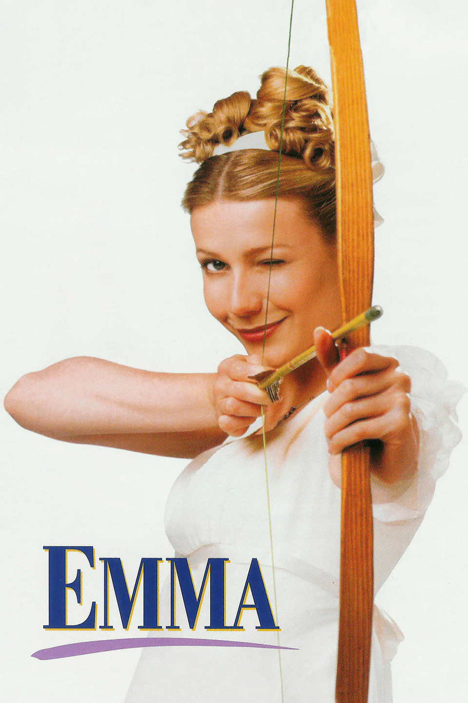 Cartel de Emma - EEUU