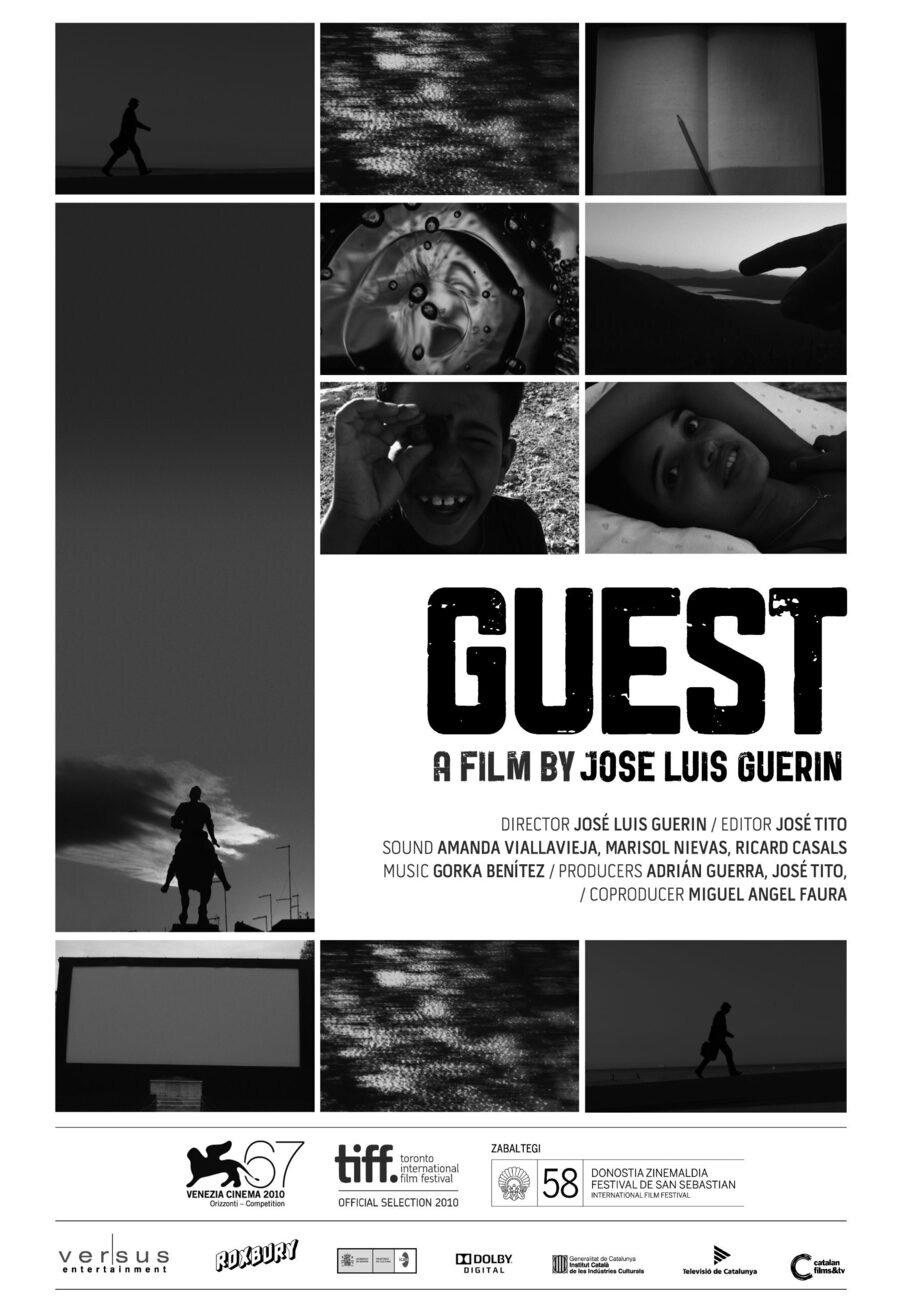 Cartel de Guest - España