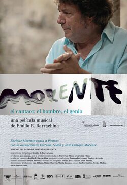 Cartel de Morente