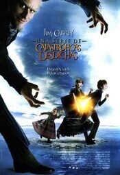 Lemony Snicket, una serie de eventos desafortunados