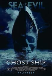 Ghost Ship. Barco fantasma