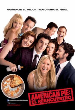 Cartel de American Pie: El reencuentro