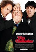 Cartel de Los tres chiflados