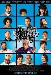 Madea's Big Happy Family