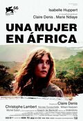 Una mujer en África