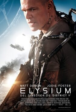 Cartel de Elysium