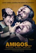 Cartel de Amigos...