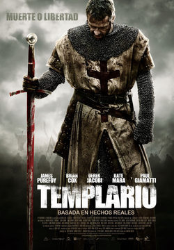 Cartel de Templario
