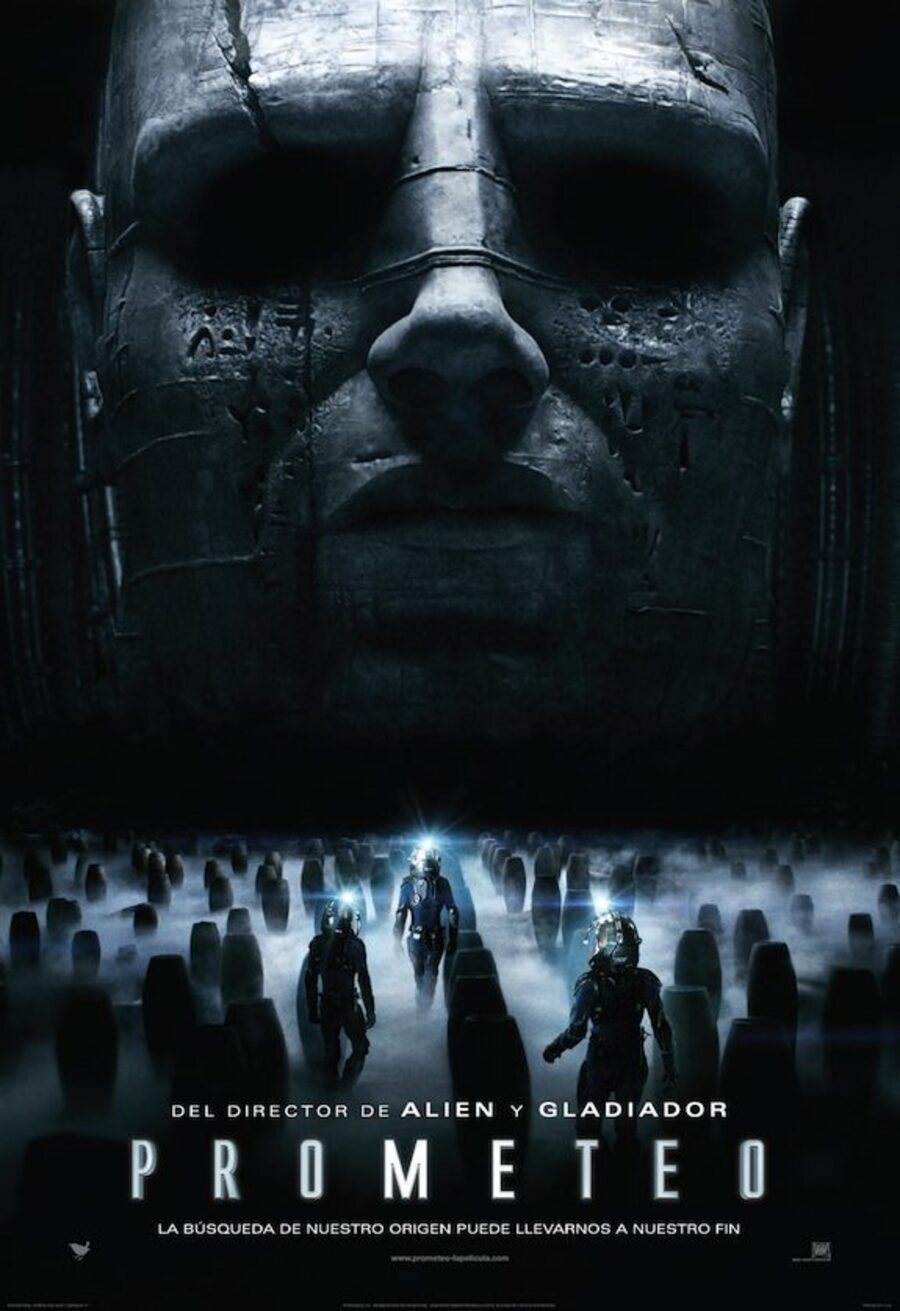 Cartel de Prometeo - México