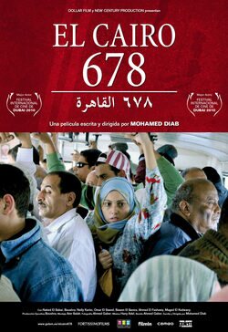 Cartel de El Cairo 678