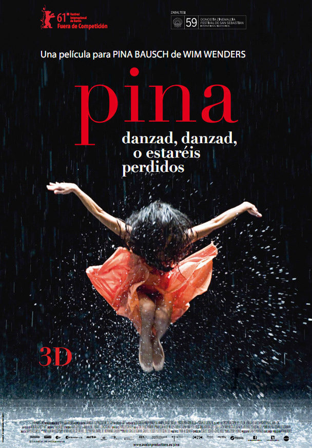 Cartel de Pina - España