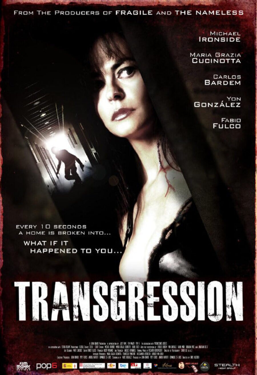 Cartel de Transgression - Internacional