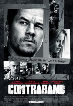 Cartel de Contraband