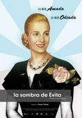 Cartel de La sombra de Evita