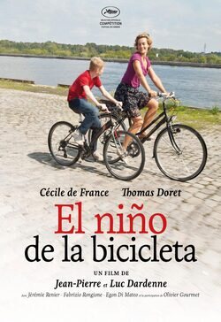 El niño de la bicicleta