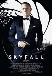 007 Operación Skyfall