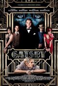 Cartel de El gran Gatsby