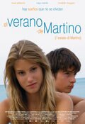 Cartel de El verano de Martino