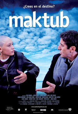 Cartel de Maktub