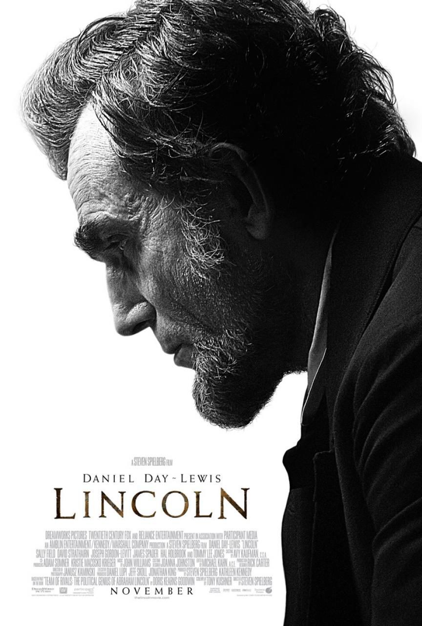 Cartel de Lincoln - Teaser EEUU