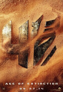 Teaser Poster EE.UU.