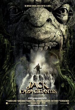 Cartel de Jack el caza gigantes