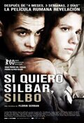 Cartel de Si quiero silbar, silbo