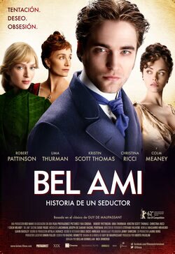 Bel ami: historia de un seductor