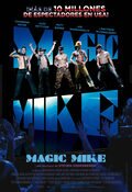 Cartel de Magic Mike