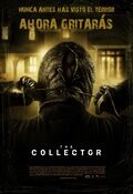 Cartel de The Collector