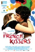 Cartel de The French Kissers