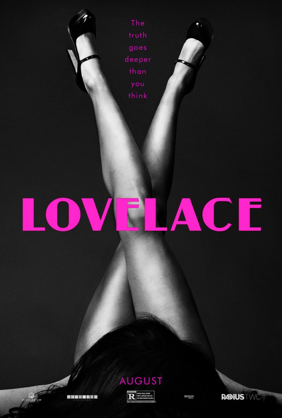 Cartel de Lovelace - EEUU 2