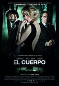Cartel de El cuerpo