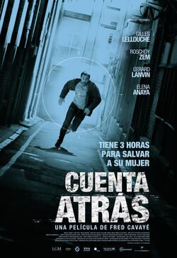 Cartel de Cuenta atrás