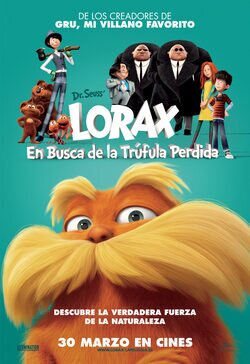 Lorax: En busca de la trúfula perdida