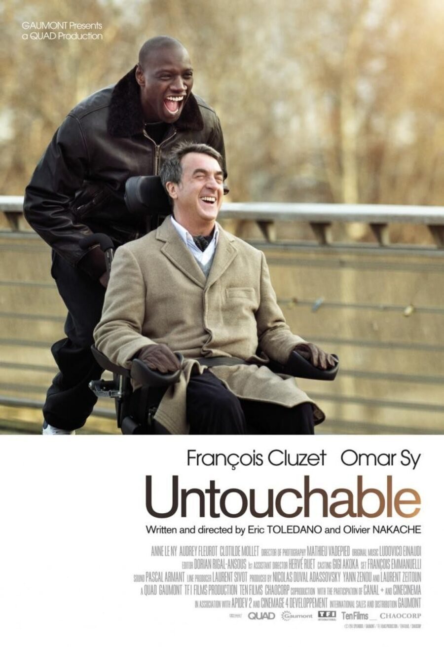 Cartel de Intocable - Reino Unido