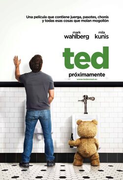 Cartel de Ted