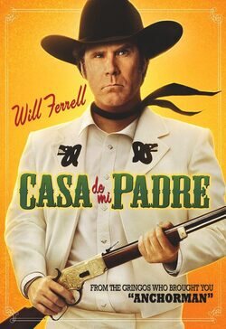 Casa de mi padre