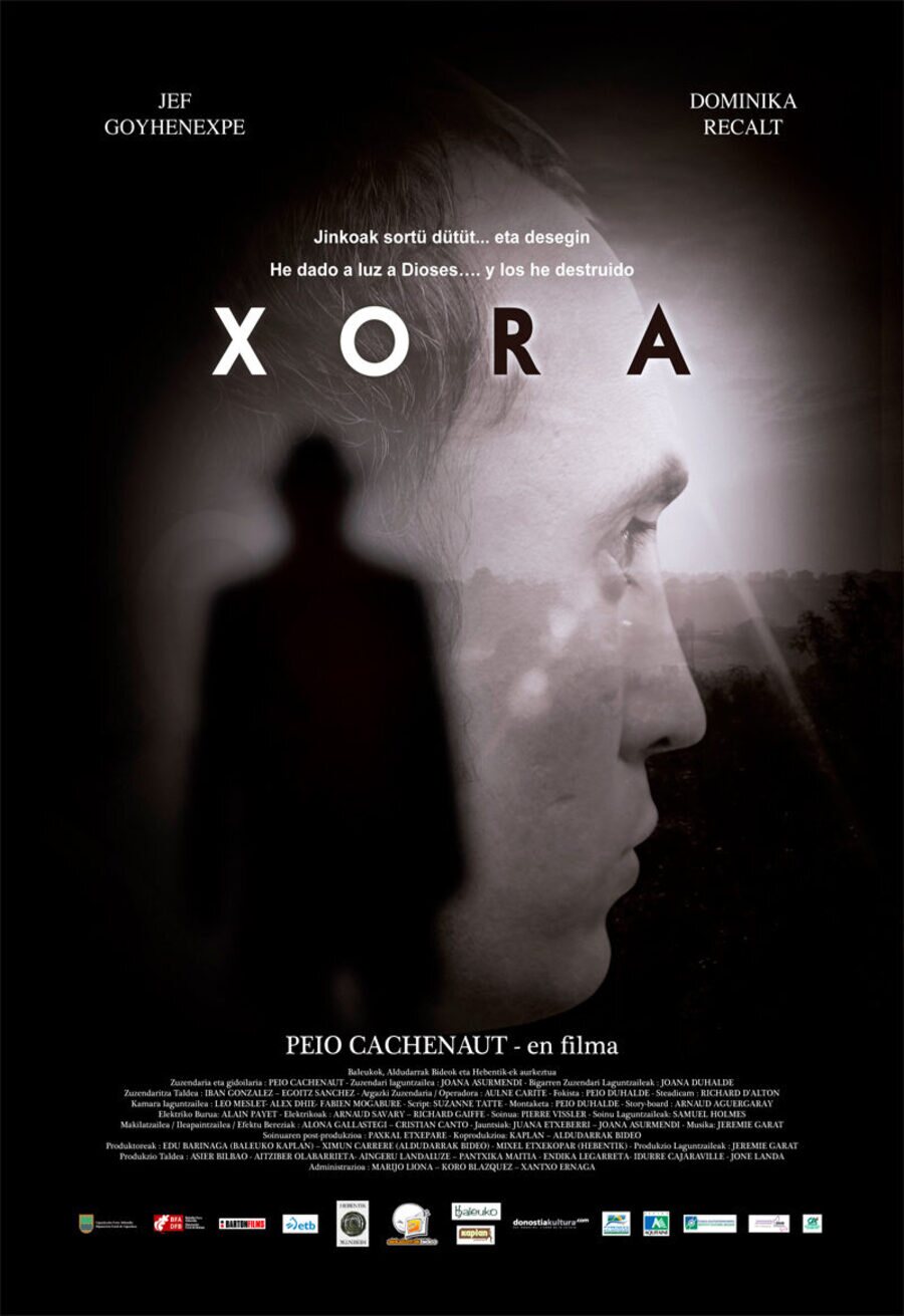 Cartel de Xora - España