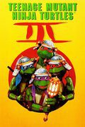 Cartel de Tortugas ninja III