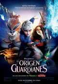 Cartel de El origen de los guardianes