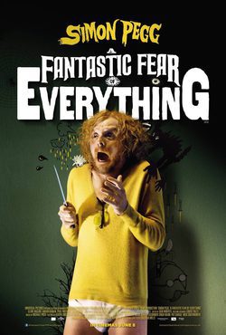 Cartel de A Fantastic Fear of Everything