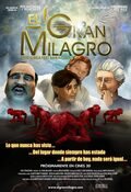 Cartel de El Gran Milagro