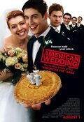 Cartel de American Pie - La Boda