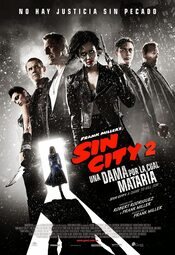 Sin City 2: Una dama por la cual matar