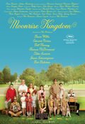 Cartel de Moonrise Kingdom