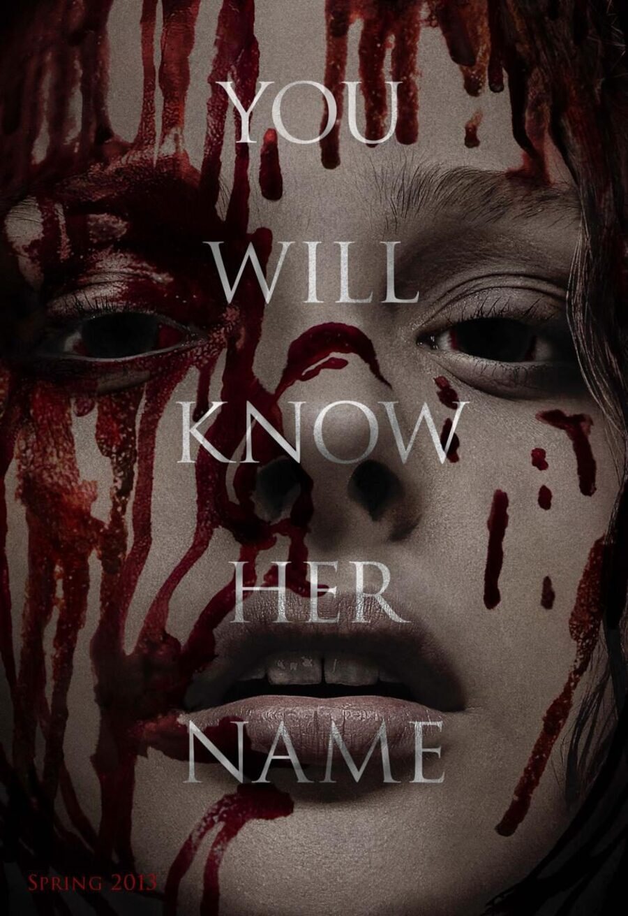Cartel de Carrie - Teaser EEUU