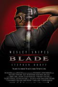 Cartel de Blade: Cazador de vampiros