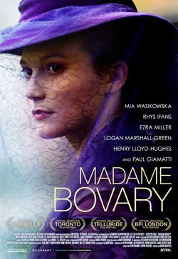 Cartel de Madame Bovary