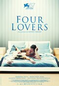 Cartel de 4 Lovers